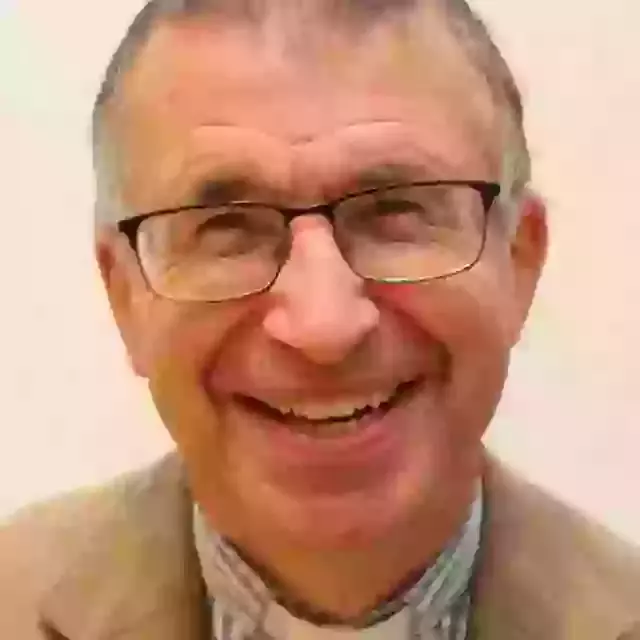 Revd. Martin Cannam